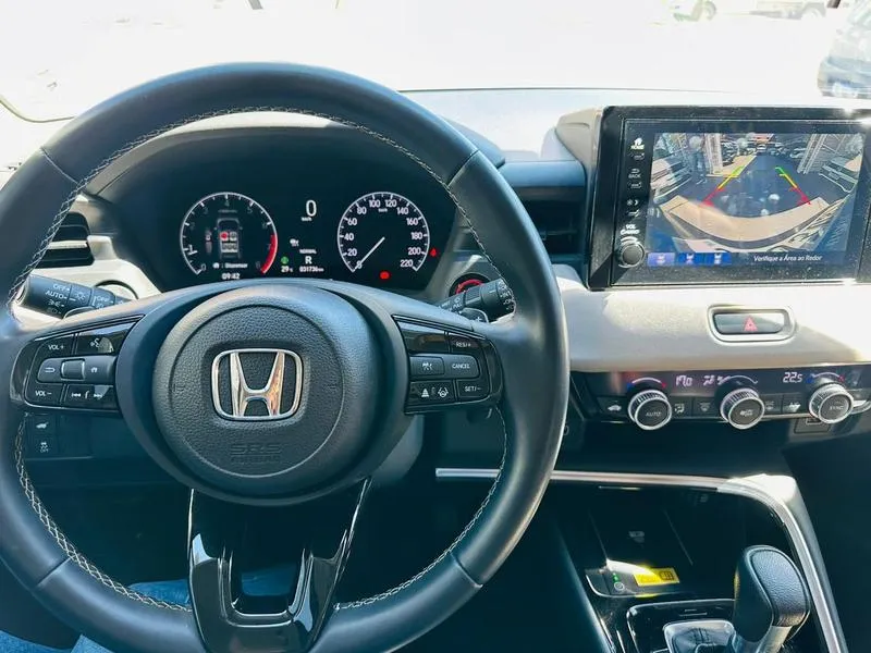 HONDA HR-V