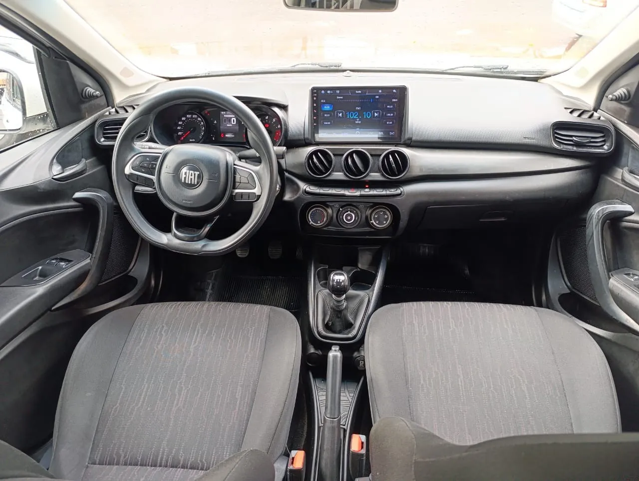 FIAT ARGO