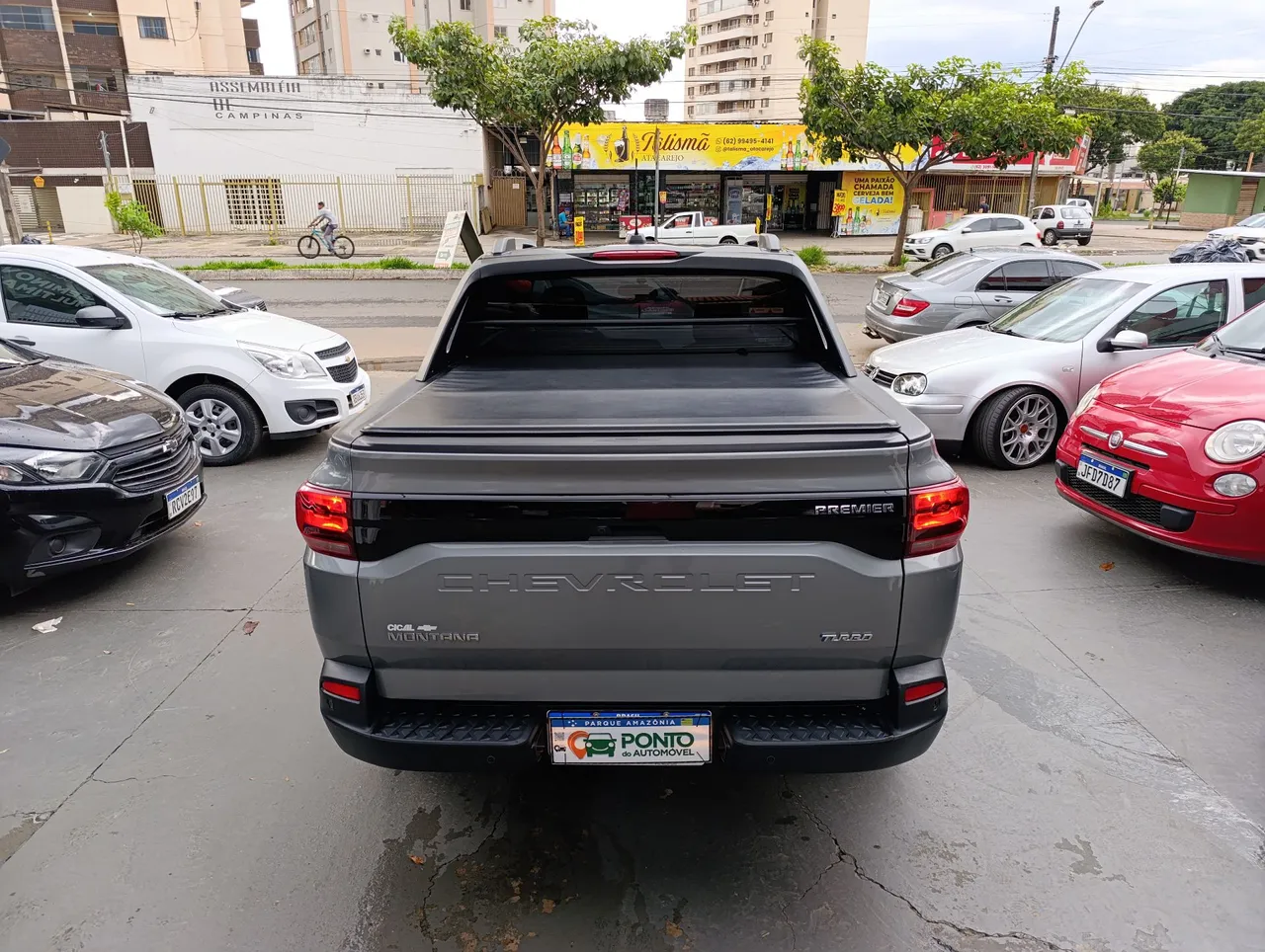 GM - CHEVROLET MONTANA
