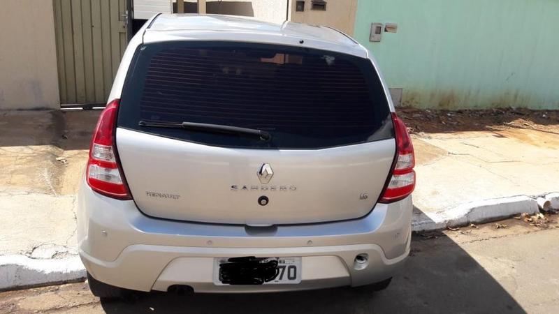 RENAULT SANDERO