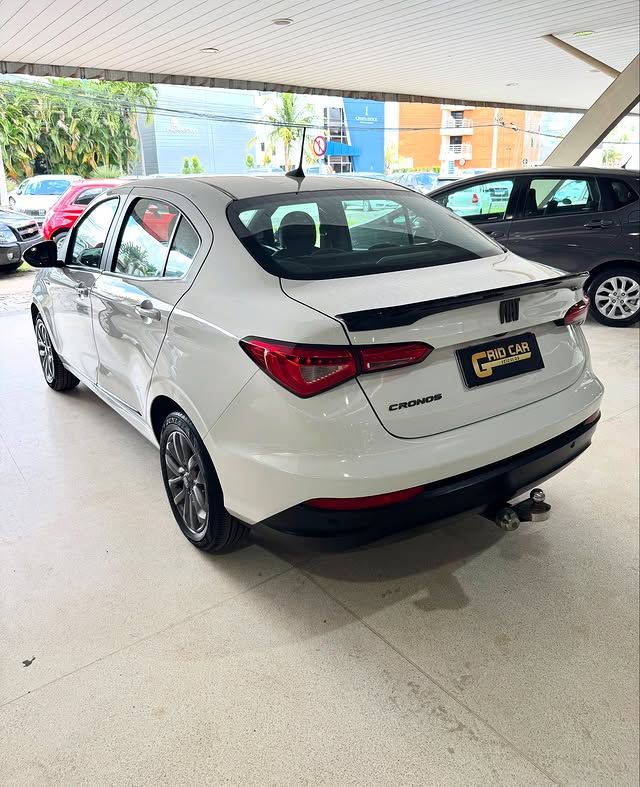 FIAT CRONOS