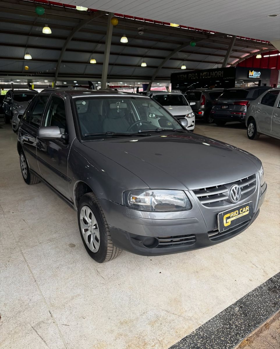 VW - VOLKSWAGEN GOL