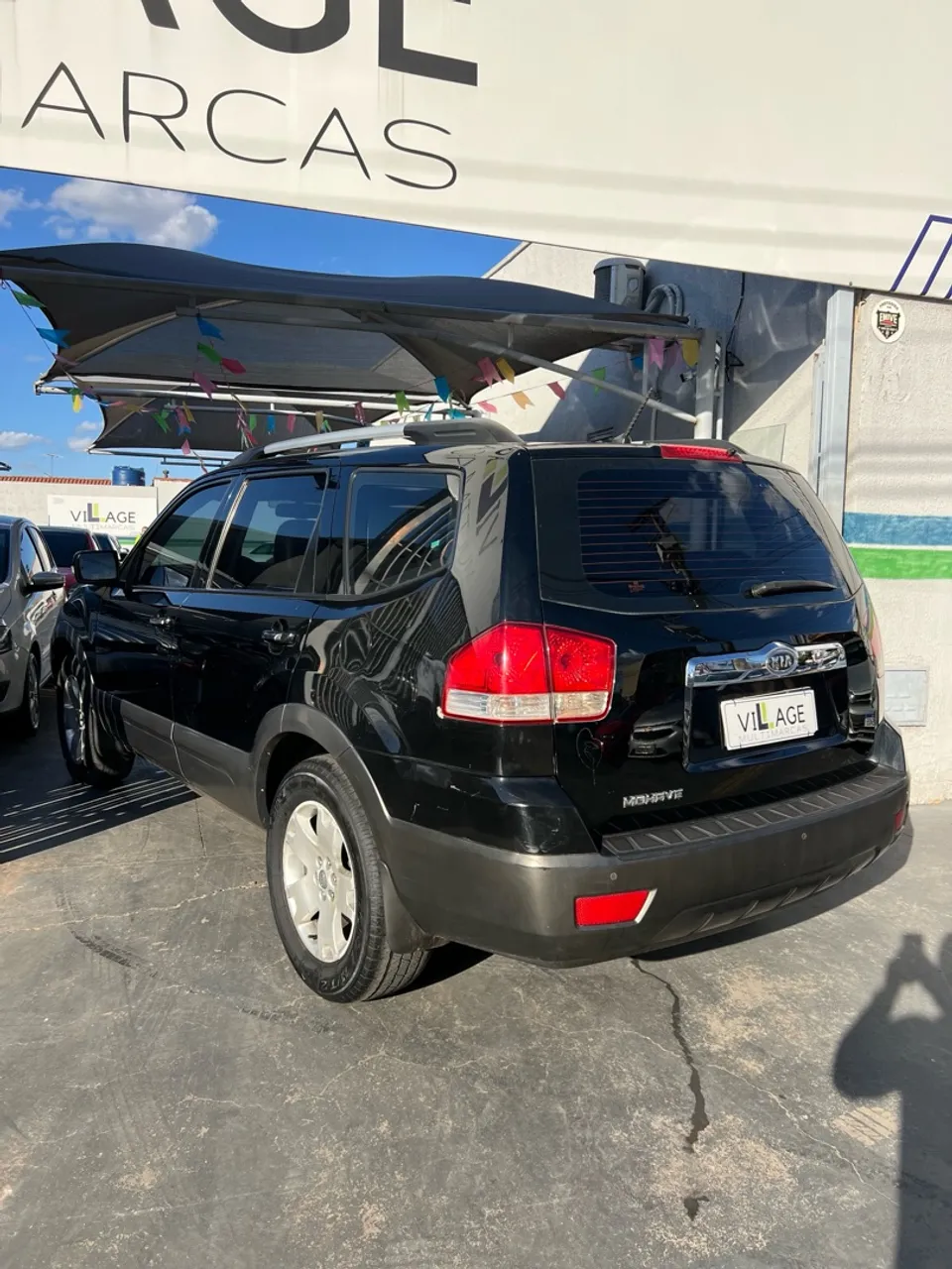 KIA MOTORS MOHAVE