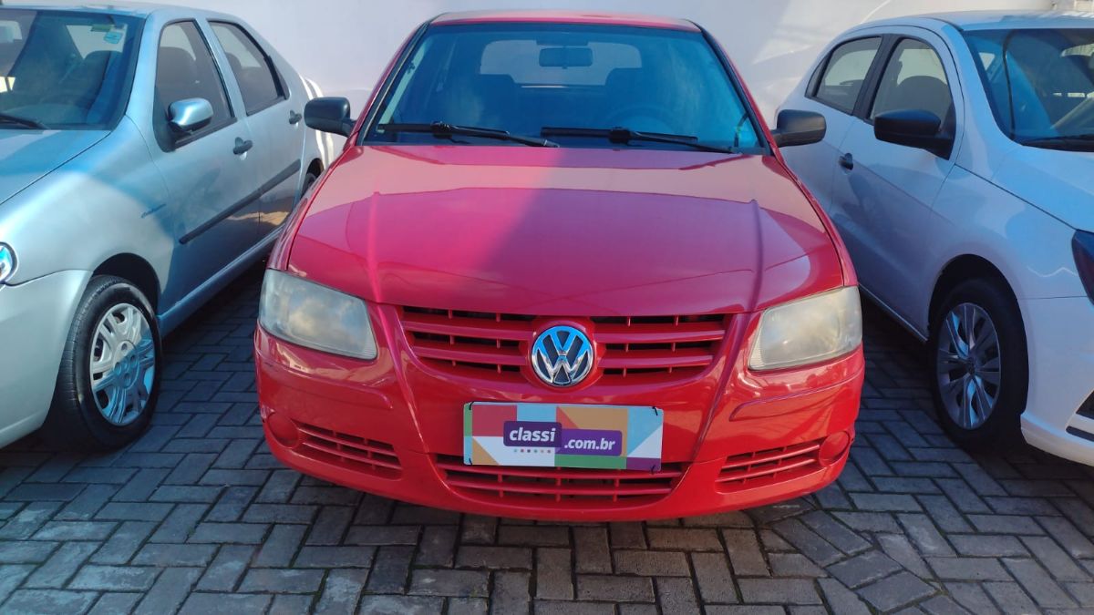 VW - VOLKSWAGEN GOL