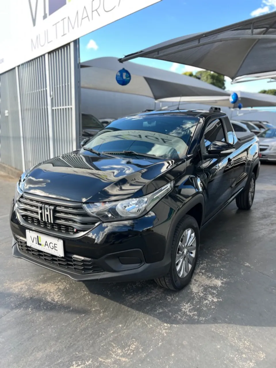 FIAT STRADA