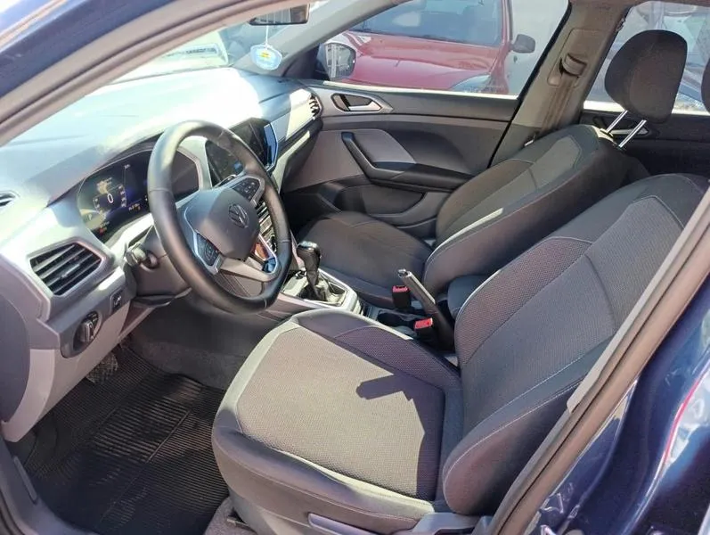 VW - VOLKSWAGEN T-CROSS
