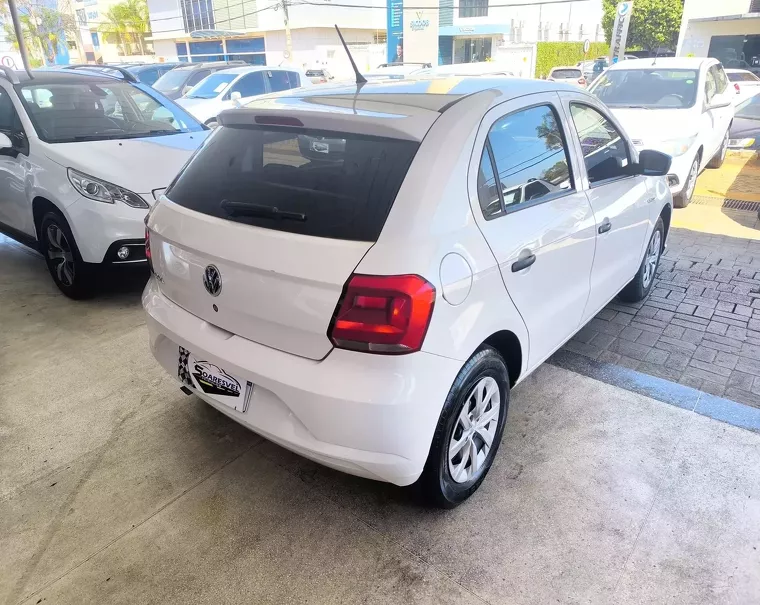 VW - VOLKSWAGEN GOL
