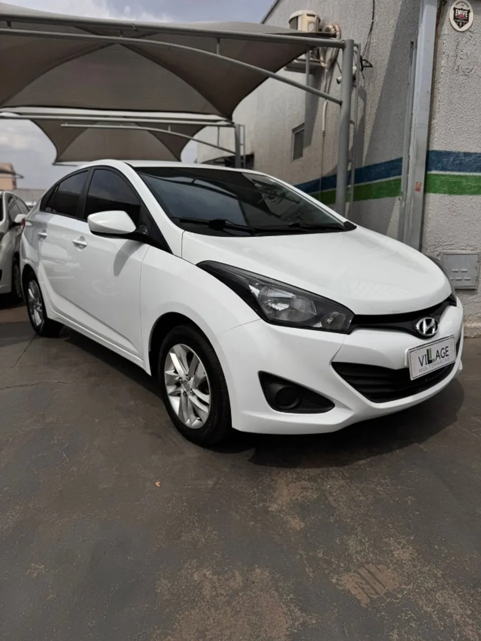 HYUNDAI HB20S