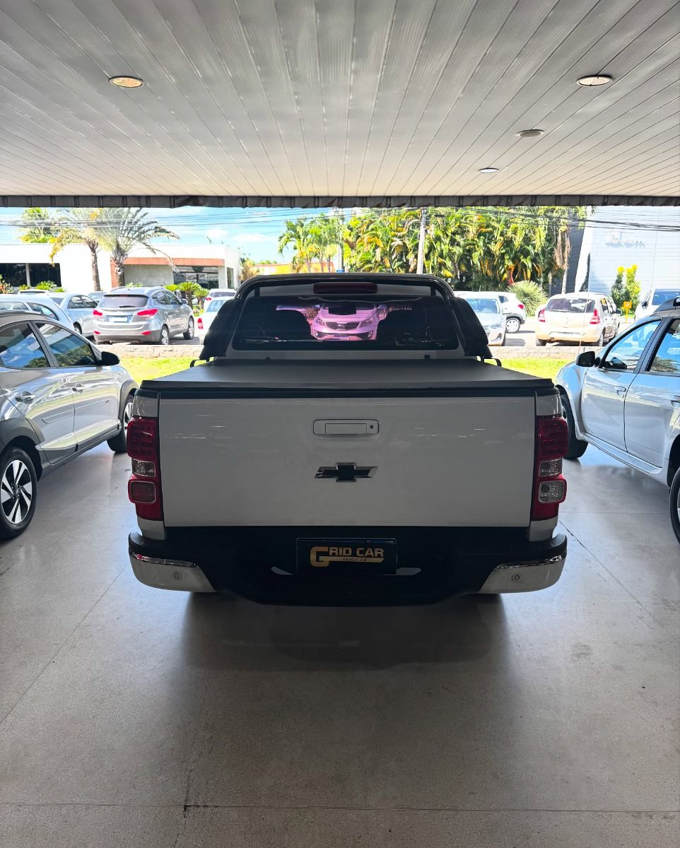 GM - CHEVROLET S10