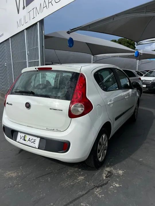 FIAT PALIO