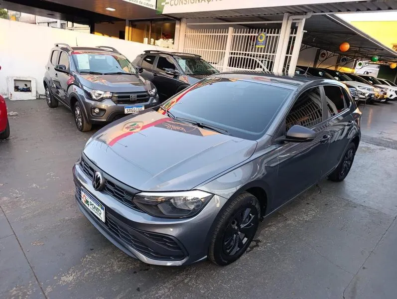 VW - VOLKSWAGEN POLO