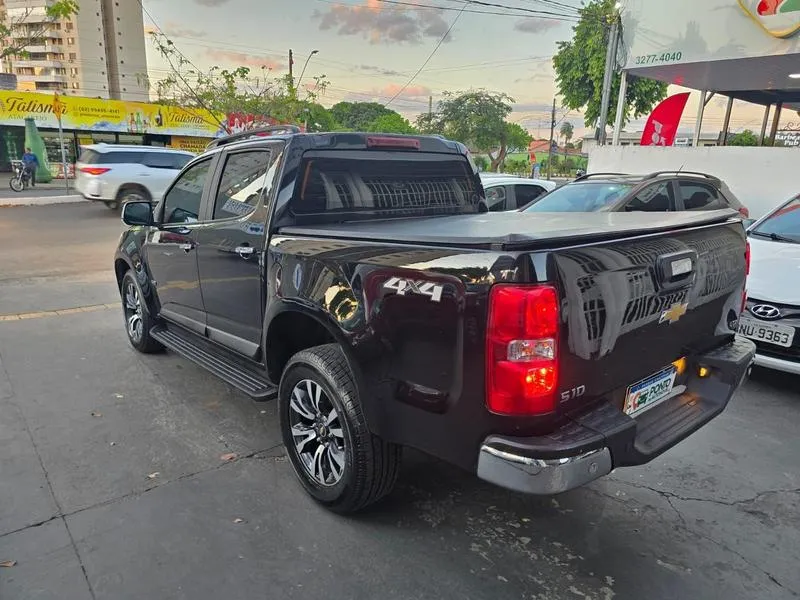 GM - CHEVROLET S10