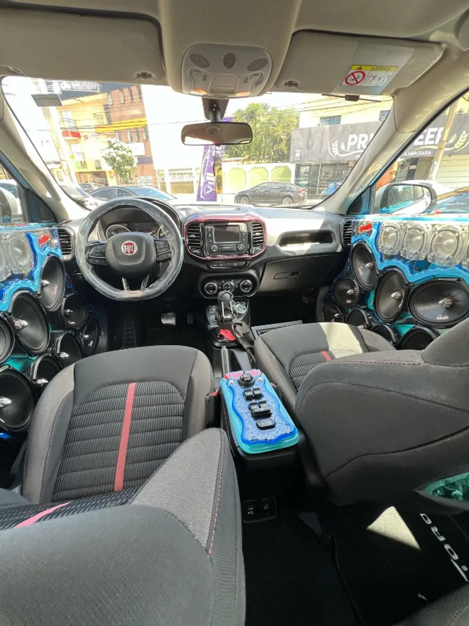 FIAT TORO