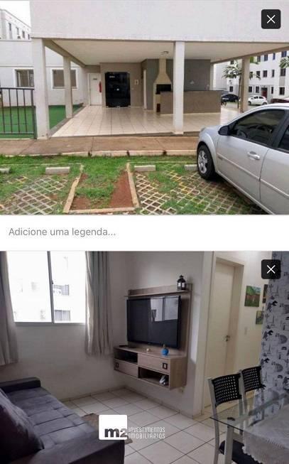 Apartamento com 2 quartos à venda, 49.0m²