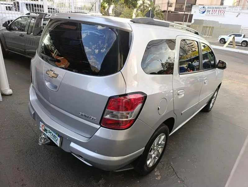 GM - CHEVROLET SPIN
