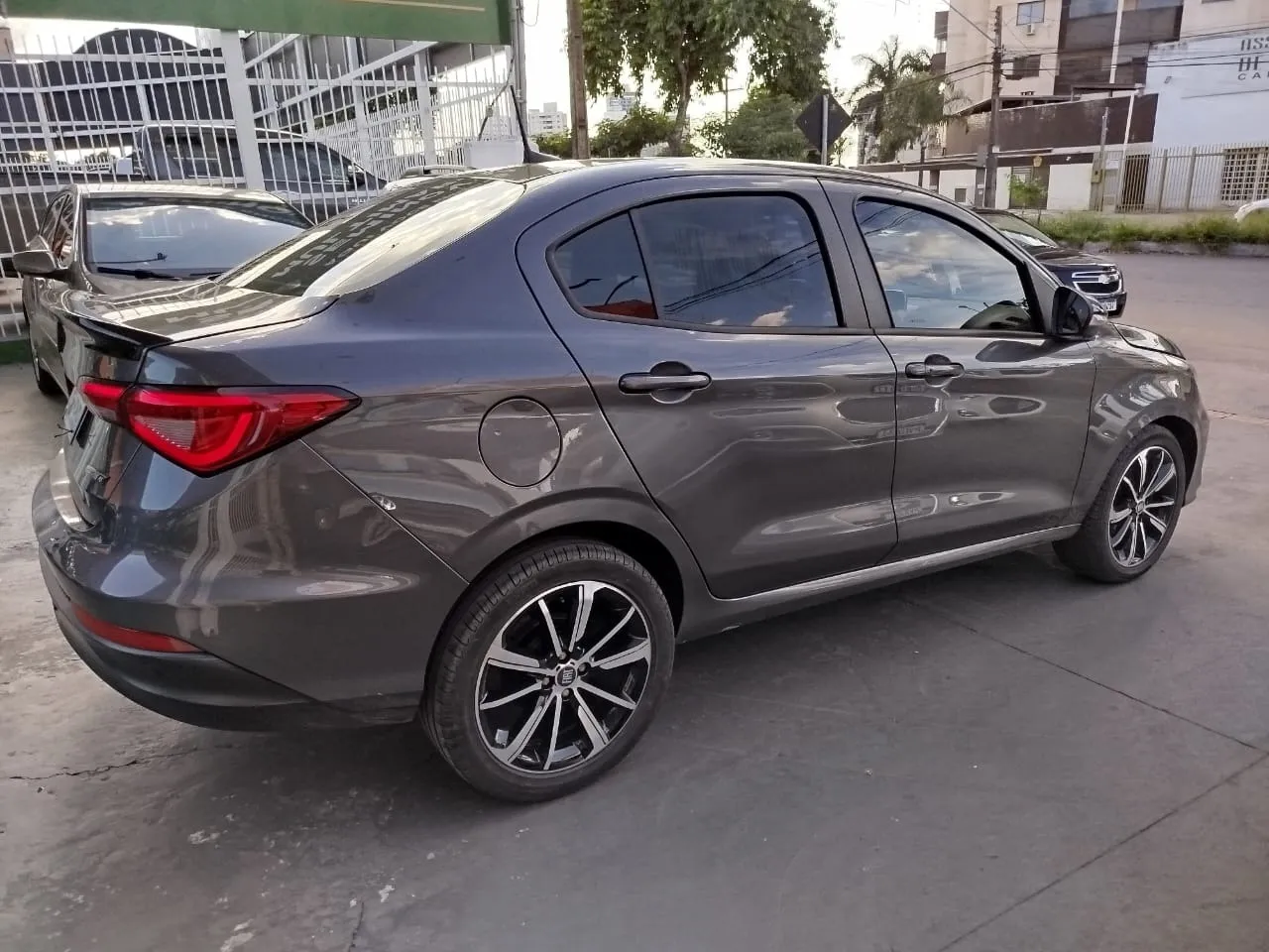 FIAT CRONOS