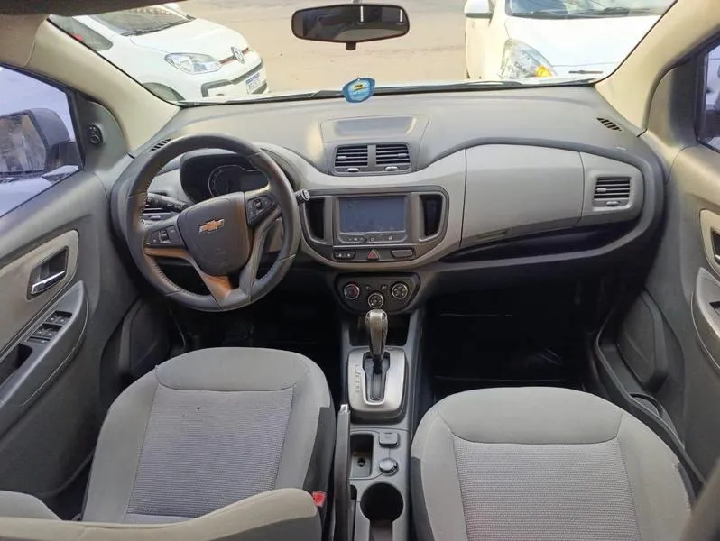 GM - CHEVROLET SPIN