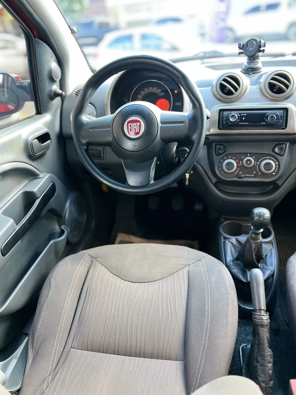 FIAT UNO