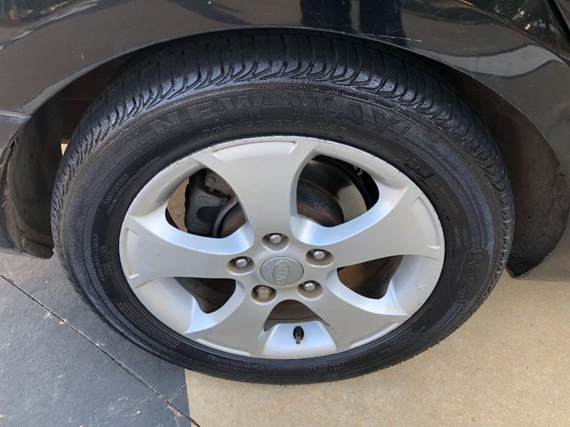 KIA MOTORS CERATO