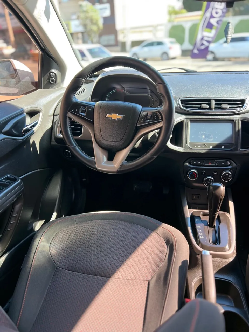 GM - CHEVROLET ONIX