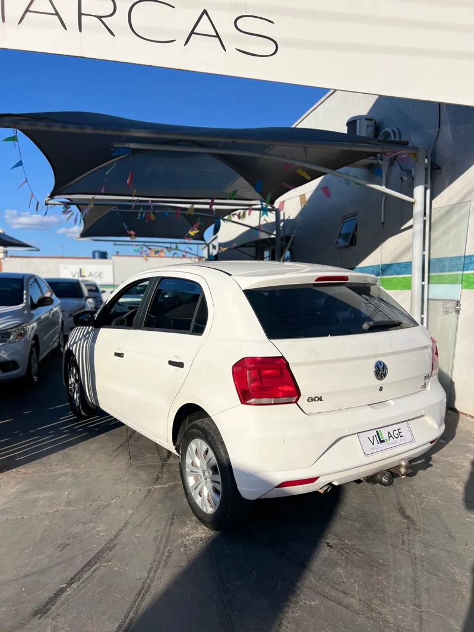 VW - VOLKSWAGEN GOL