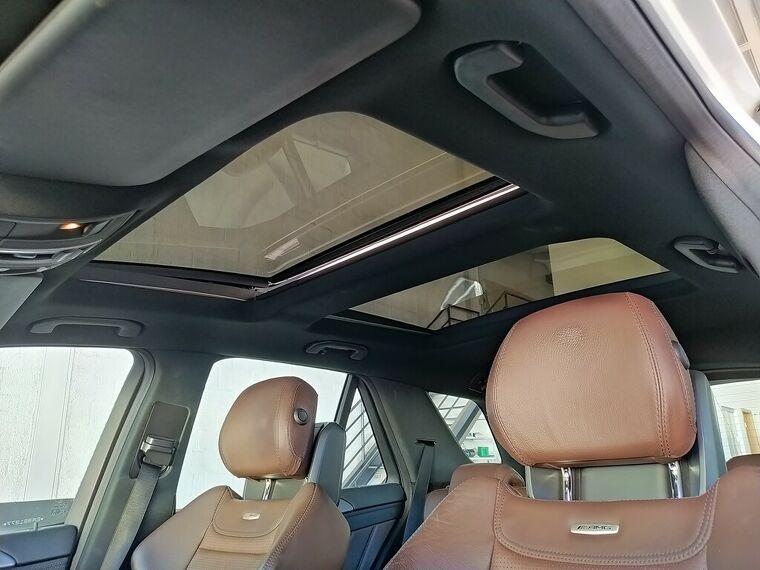 MERCEDES-BENZ ML-63