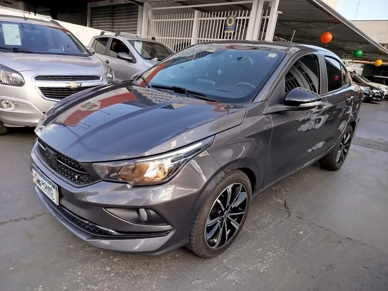 FIAT CRONOS