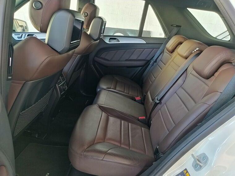 MERCEDES-BENZ ML-63