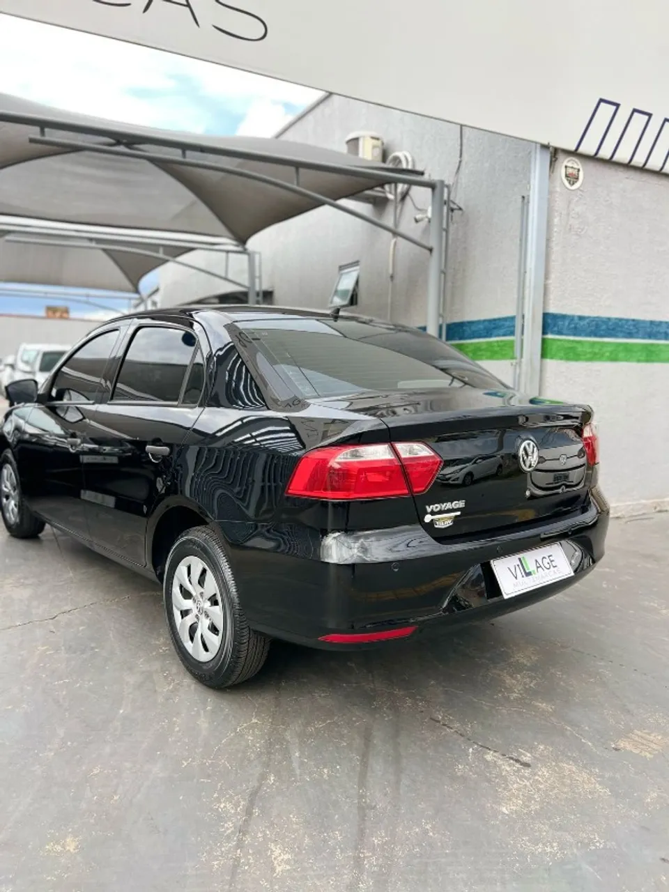 VW - VOLKSWAGEN VOYAGE