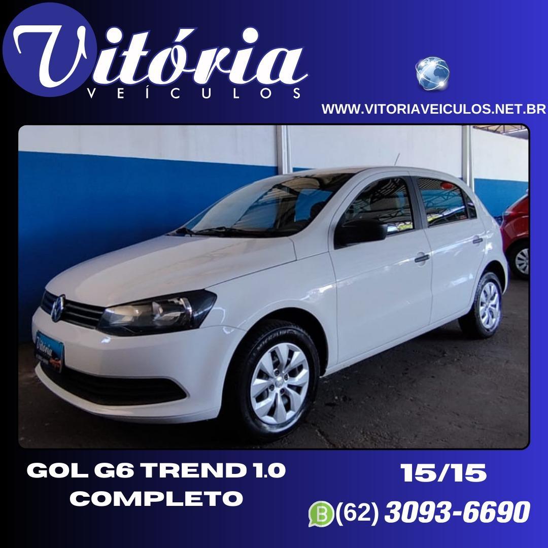 VW - VOLKSWAGEN GOL