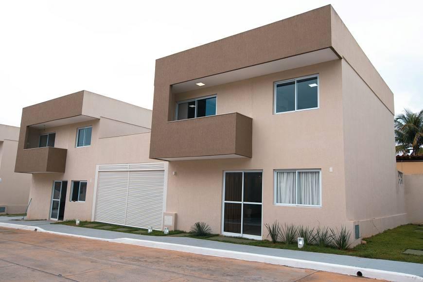 Cond. horizontal casa com 3 quartos à venda, 107.0m²