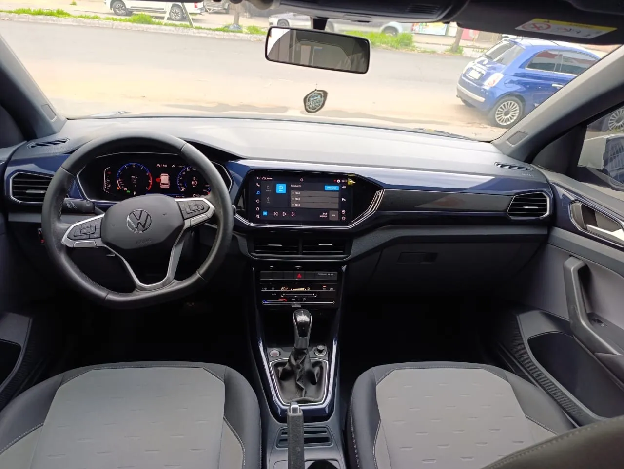 VW - VOLKSWAGEN T-CROSS