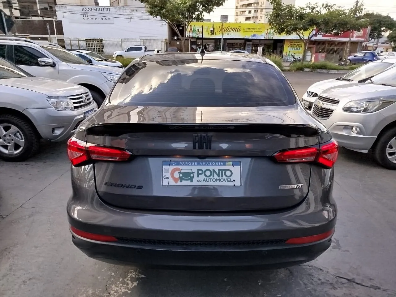 FIAT CRONOS