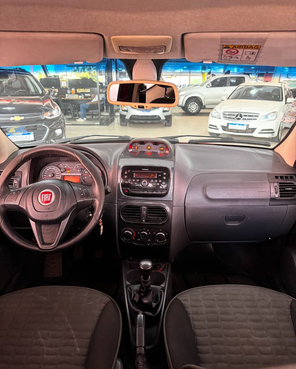 FIAT STRADA