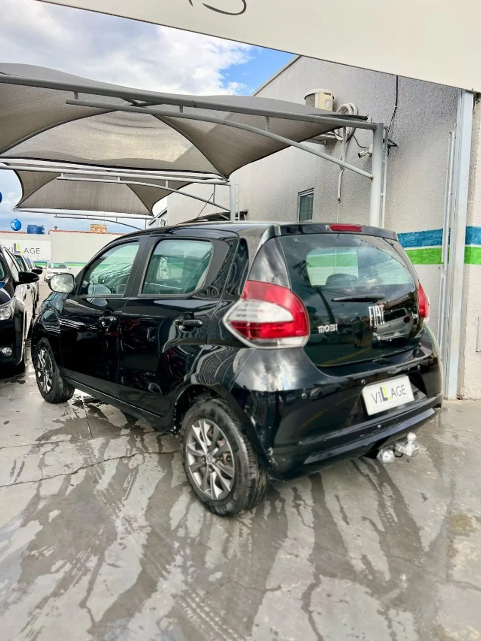FIAT MOBI