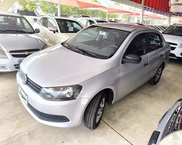 VW - VOLKSWAGEN VOYAGE