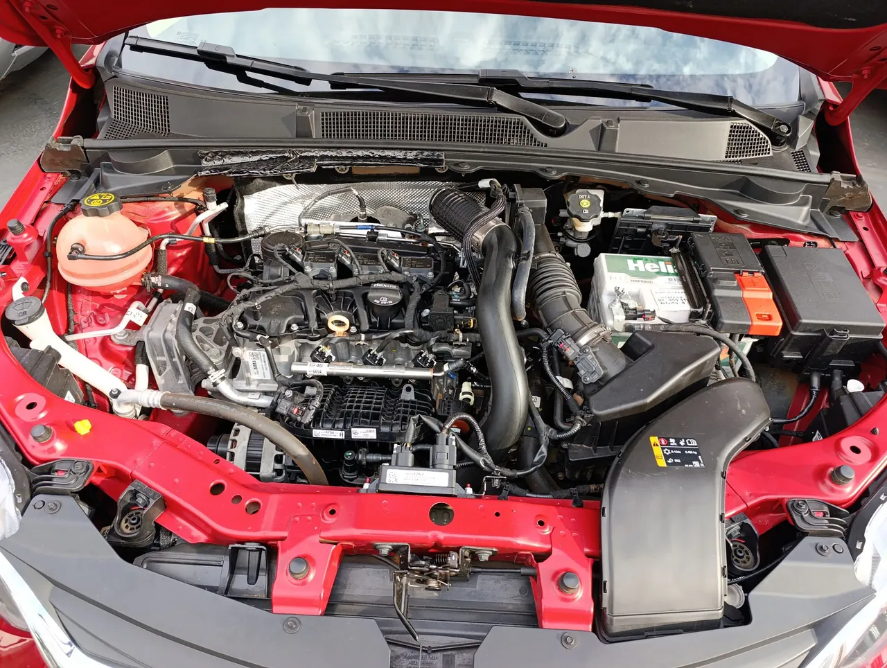 GM - CHEVROLET ONIX