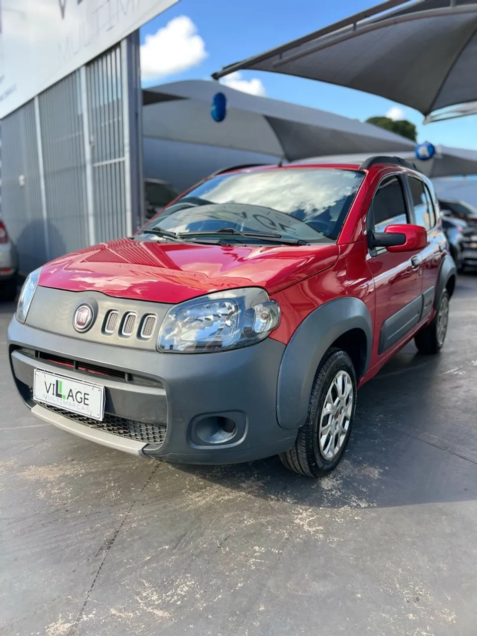 FIAT UNO