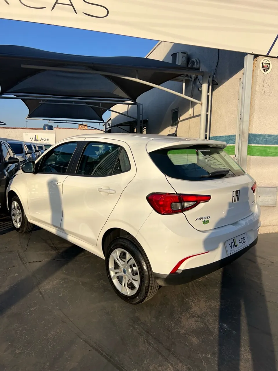 FIAT ARGO
