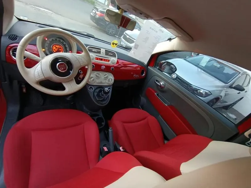 FIAT 500