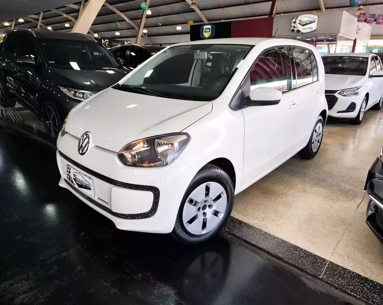 VW - VOLKSWAGEN UP!