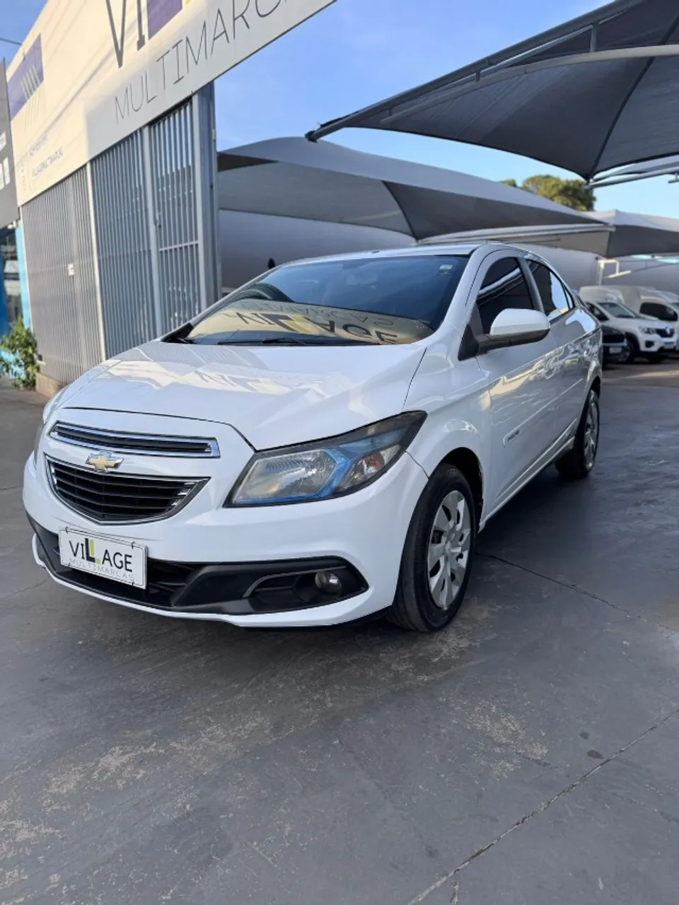 GM - CHEVROLET PRISMA