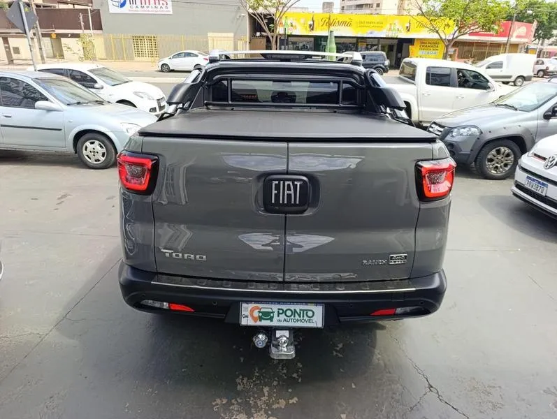 FIAT TORO