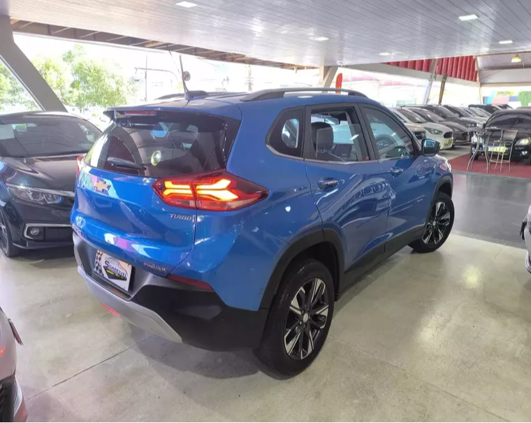 GM - CHEVROLET TRACKER