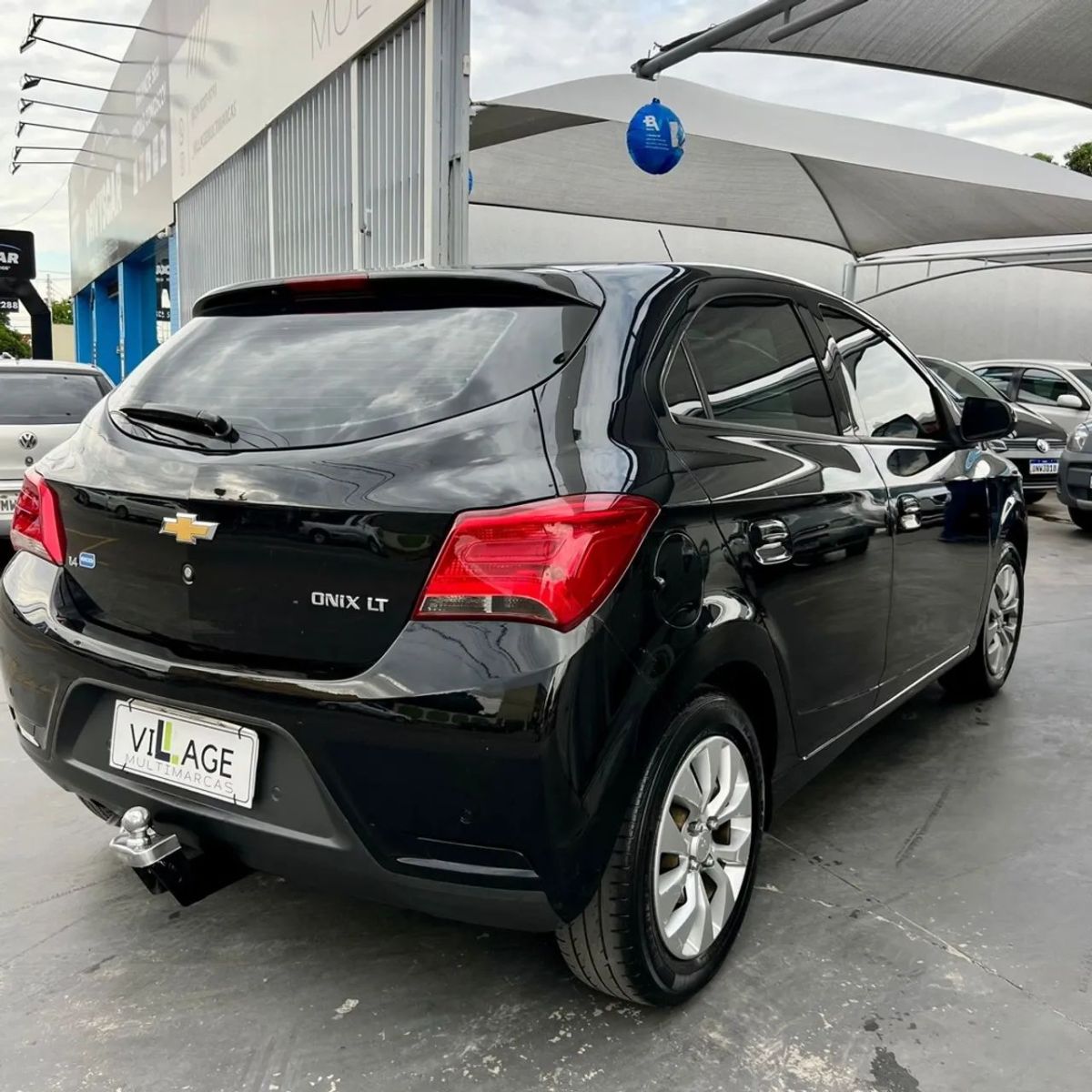 GM - CHEVROLET ONIX