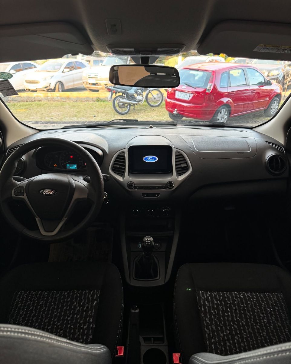 FORD KA