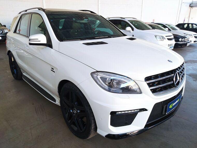 MERCEDES-BENZ ML-63