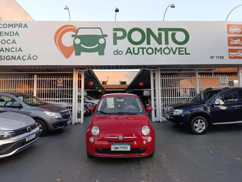 FIAT 500
