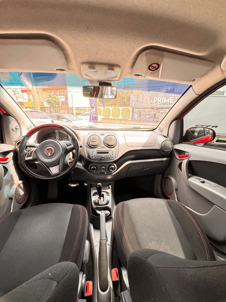 FIAT PALIO