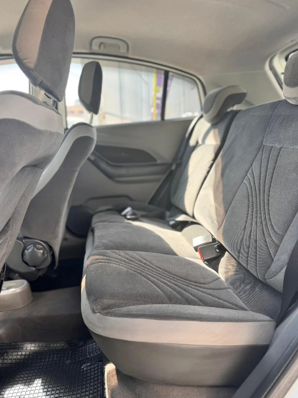GM - CHEVROLET AGILE